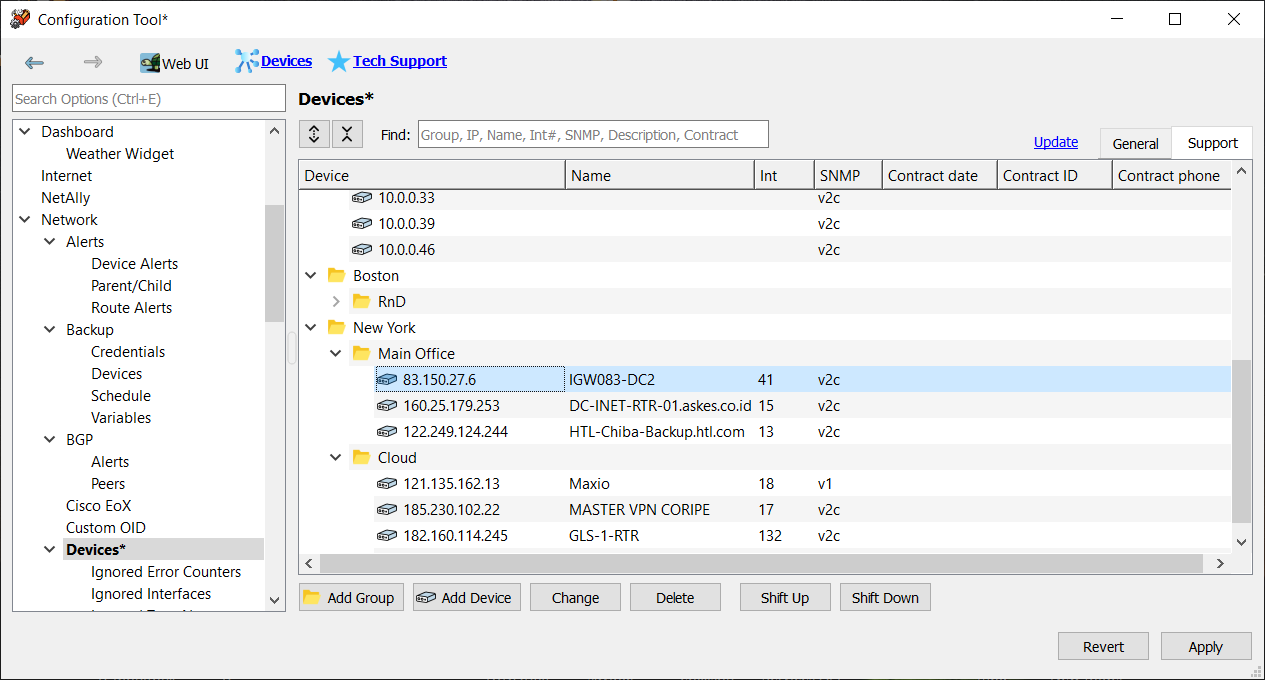 Desktop App Screenshot
