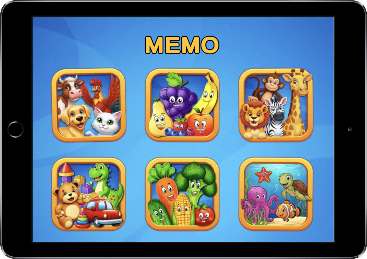 Mobile Game Screenshot